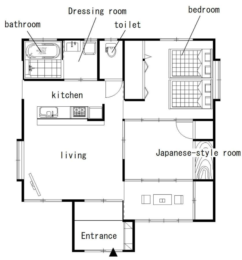 Aso - House / Vacation Stay 79474 Екстер'єр фото